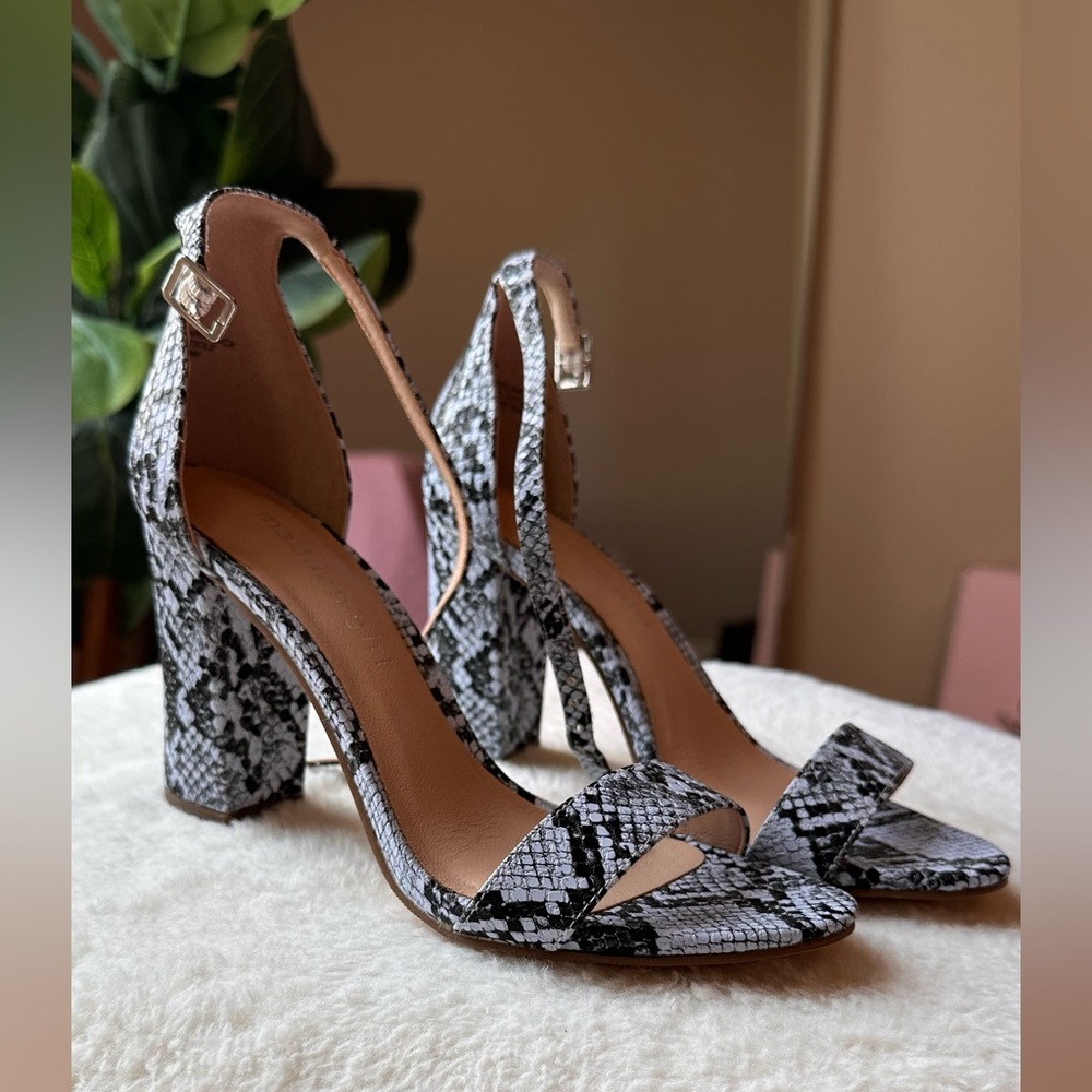 Steve Madden Heels